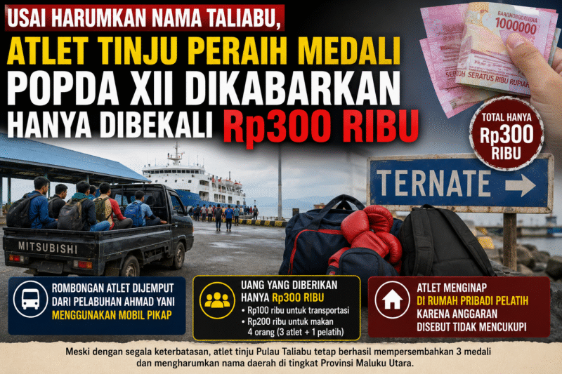 Ilustrasi Berita (Sumber AI)