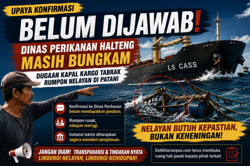 Foto Ilustrasi berita. (Sumber AI)