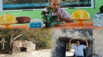 Menyingkap Jejak Perang Dunia II di Wasile Tengah, Yayasan Fasigaro Gelar Seminar Sejarah