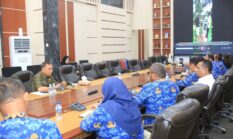 Hadapi Musim Kemarau, Bupati Halteng Siapkan Strategi Pengairan dan Pemasaran Hasil Pertanian