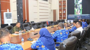 Hadapi Musim Kemarau, Bupati Halteng Siapkan Strategi Pengairan dan Pemasaran Hasil Pertanian