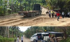 Dishub Haltim Tegaskan Jalan Umum Bukan Jalur Bebas Kendaraan Operasional Perusahaan