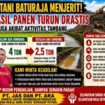 Petani Baturaja Minta Keadilan, Hasil Panen Padi Anjlok, Sejumlah Sawah Dilaporkan Gagal Panen received_996534279677641
