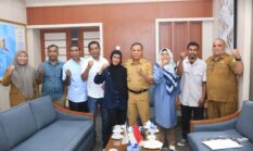 Bupati Ikram Berangkatkan 5 Mahasiswa Halteng ke STPN Yogyakarta, Siapkan SDM Unggul untuk Masa Depan Daerah