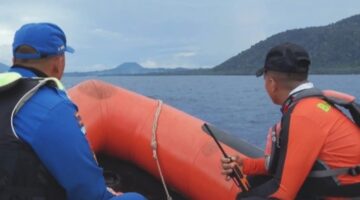 Tiga Hari Tak Kunjung Pulang, Nelayan Asal Koititi Masih Dalam Pencarian