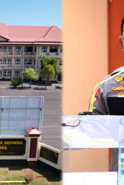 Kapolri Mutasi Sejumlah Pejabat di Polda Maluku Utara, Wakapolda hingga Dir Reskrimsus Berganti