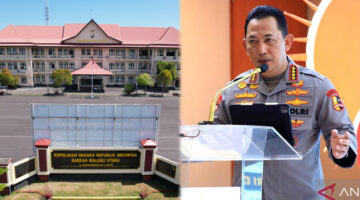 Kapolri Mutasi Sejumlah Pejabat di Polda Maluku Utara, Wakapolda hingga Dir Reskrimsus Berganti