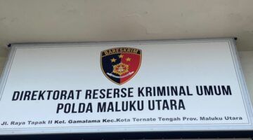 Diduga Palsukan Surat Kuasa Gugatan Perdata, Dua Pengacara Ditahan Polda Maluku Utara