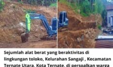 Ancaman Lingkungan Dibalik Aktivitas Galian C Warga Minta Polisi Dan Dinas Terkait Segera Telusuri