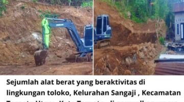Ancaman Lingkungan Dibalik Aktivitas Galian C Warga Minta Polisi Dan Dinas Terkait Segera Telusuri