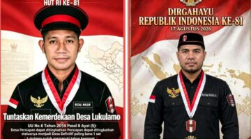 Merdeka yang Sebenarnya Harus Sampai ke Tiap-Tiap Desa, Termasuk Desa Persiapan Lukulamo