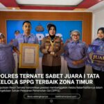 Polres Ternate Sabet Juara I Tata Kelola SPPG Terbaik Zona Timur received_2333097494178641