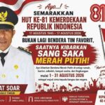 Bukan Lagi Bendera Tim Favorit, Camat Wasile Timur Ajak Warga Kibarkan Sang Saka Merah Putih received_2440772863075123