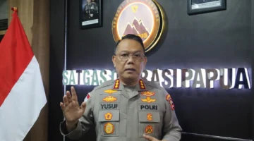 Polisi Ungkap Identitas Dua Terduga Pelaku Penembakan Tiga ASN di Jayawijaya