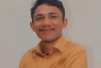 Hasman Sangadji/ Ketua PWI Taliabu. (Photo: Ist)