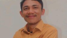 Hasman Sangadji/ Ketua PWI Taliabu. (Photo: Ist)
