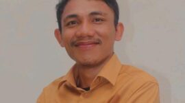 Hasman Sangadji/ Ketua PWI Taliabu. (Photo: Ist)