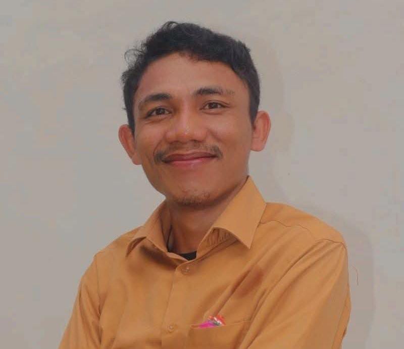 Hasman Sangadji/ Ketua PWI Taliabu. (Photo: Ist)