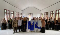 BKMT Haltim Perkuat Konsolidasi hingga Tingkat Desa