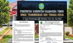 Moh Farid Bantah Disnakertrans Haltim, Klaim Punya Bukti Pengaduan dan surat panggilan resmi