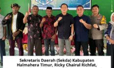 Sekda Haltim Buka Mubes I IKT, Pesan Persatuan Jadi Prioritas Organisasi