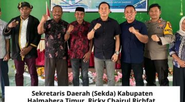 Sekda Haltim Buka Mubes I IKT, Pesan Persatuan Jadi Prioritas Organisasi