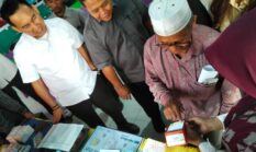 Program Perlindungan Sosial Lansia Resmi Diluncurkan Pemkab Haltim