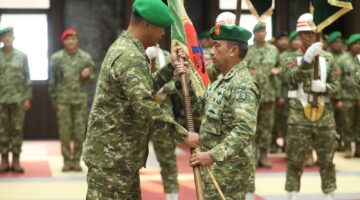 Mayjen TNI Dr. Nefra Firdaus Resmi Jabat Pangdam XXVIII/ Moloku Kie Raha, Tonggak Sejarah Baru TNI AD di Maluku Utara