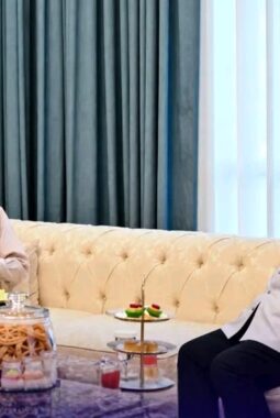 Saat MK Putus Gugatan Ijazah Gibran, Jokowi Temui Prabowo di Kertanegara