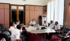 Sekda Haltim Instruksikan Evaluasi Berkala untuk Percepatan MCSP 2026