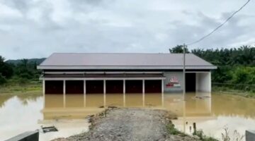 Gerai Kopdes Merah Putih Terendam Banjir, Kelayakan Lokasi Jadi Sorotan