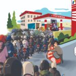 Antrean Panjang di SPBU Bobong, Pengelola Pastikan Stok BBM Tetap Stabil, Warga Sampaikan Terima Kasih IMG_a5ccd96f-f2ba-439a-8546-635ef4881cda