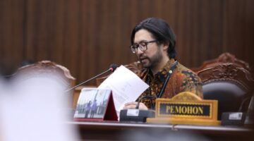 MK Ubah Tafsir Aturan Pemberhentian Sementara Kepala Daerah Berstatus Terdakwa