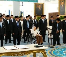 Prabowo Lantik Wantimpres, Akademisi Asal Maluku Utara Margarito Kamis Masuk