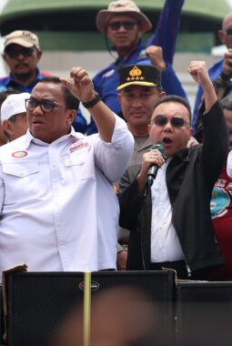 DPR Sahkan UU Pelindungan Ketenagakerjaan, Dasco: Kado Terindah bagi Buruh