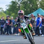 Dava Kresna #26 Raih Podium 1 Road Race Pocket Mini Trail 50 CC di Sofifi received_1416009484050035